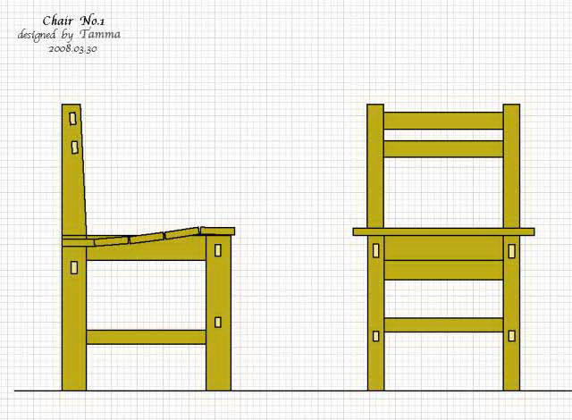 Rei chair