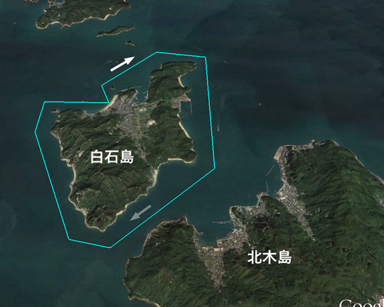 白石島map1