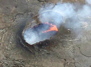 キラウエア火山